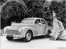 Peugeot Peugeot 203 '1948–60 02